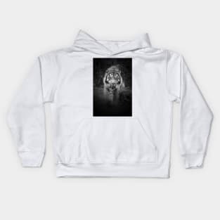 On The Prowl Kids Hoodie